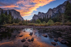 Yosemite David Liu